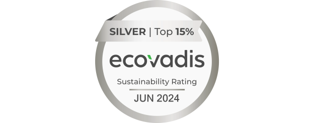 EcoVadis Silver