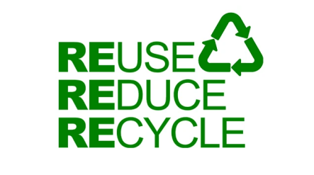 Logo Reuse Reduce Recycle