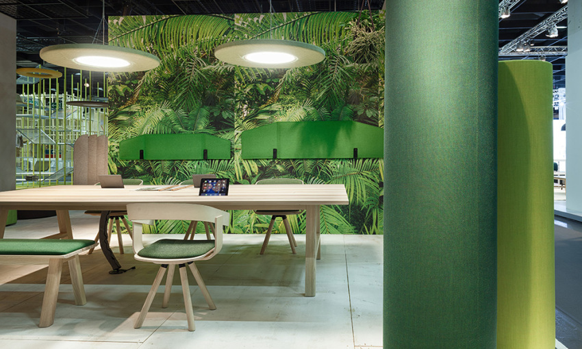 BuzziSpace’s missie om gezonde en gelukkige werkplekken te creëren image