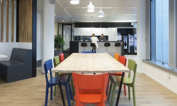 Creëer een werkomgeving met karakter image