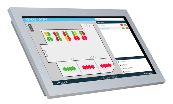 Ontdek GoBright en Pami op Orgatec 2018 image