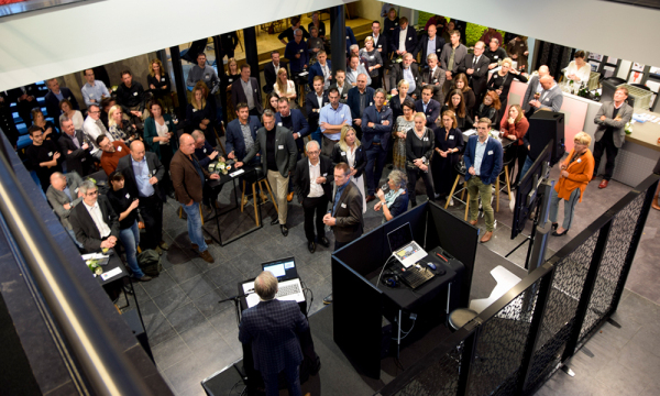 Showroom Pami in een nieuw jasje image